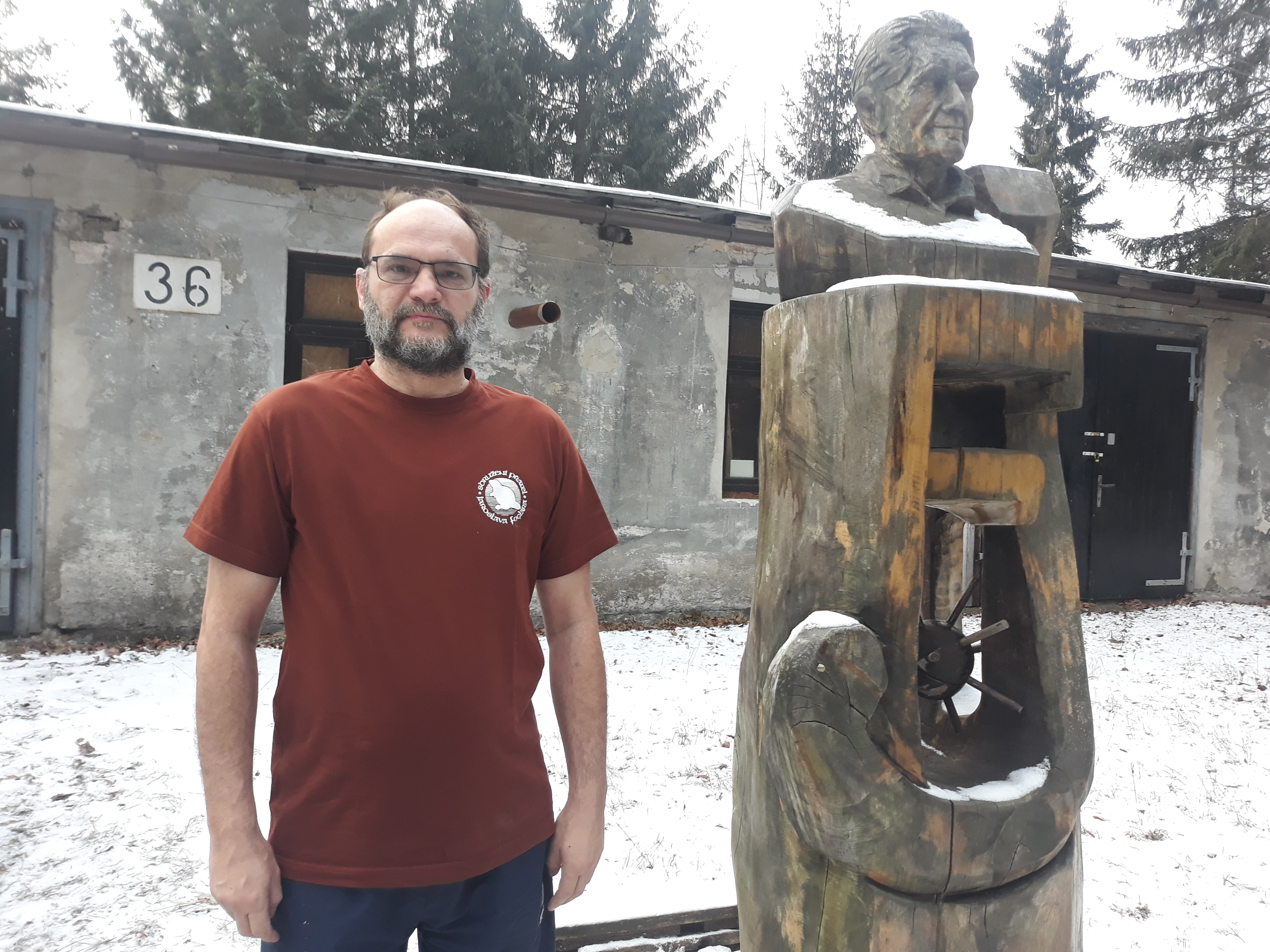 Obrázek ke článku Průzkumná výprava vedení Pražské pobočky na Munu.