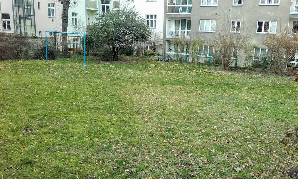 Obrázek ke článku Žluté kvítky pod oknem bytu Jaroslava Foglara