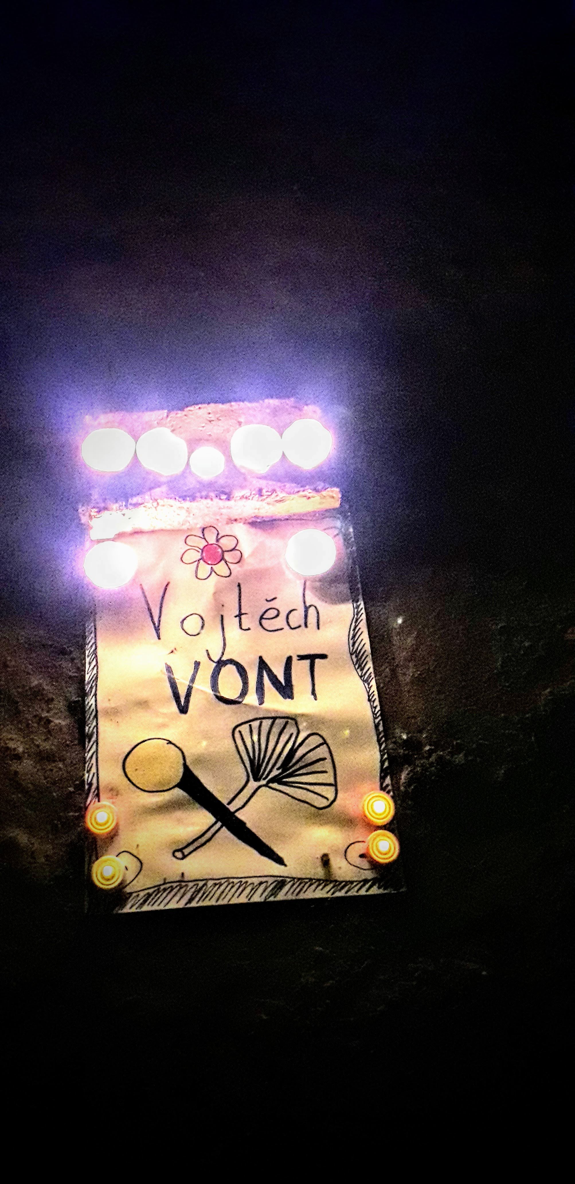 Obrázek ke článku Za Vojtěchem Vontem