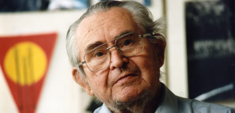 Obrázek ke článku Před 112 lety se narodil Jaroslav Foglar - Jestřáb