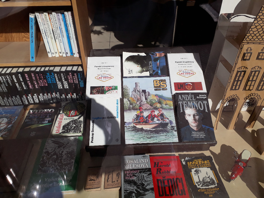 Obrázek ke článku Září 2019 - INFO od MV Bobra