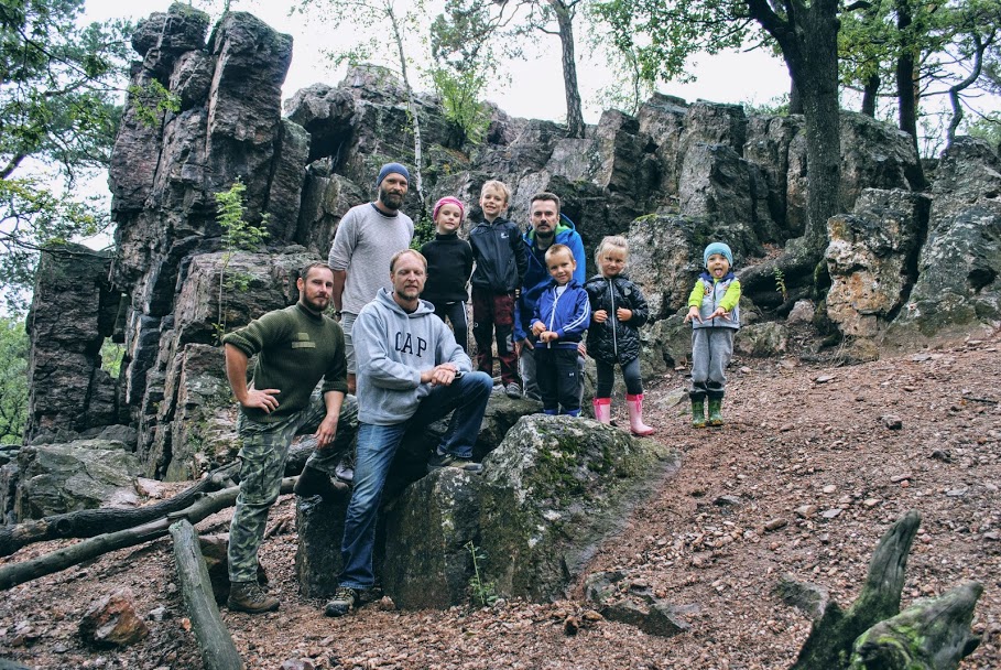 Obrázek ke článku 32. výročí Moravských Indiánů v Předklášteří u Tišnova