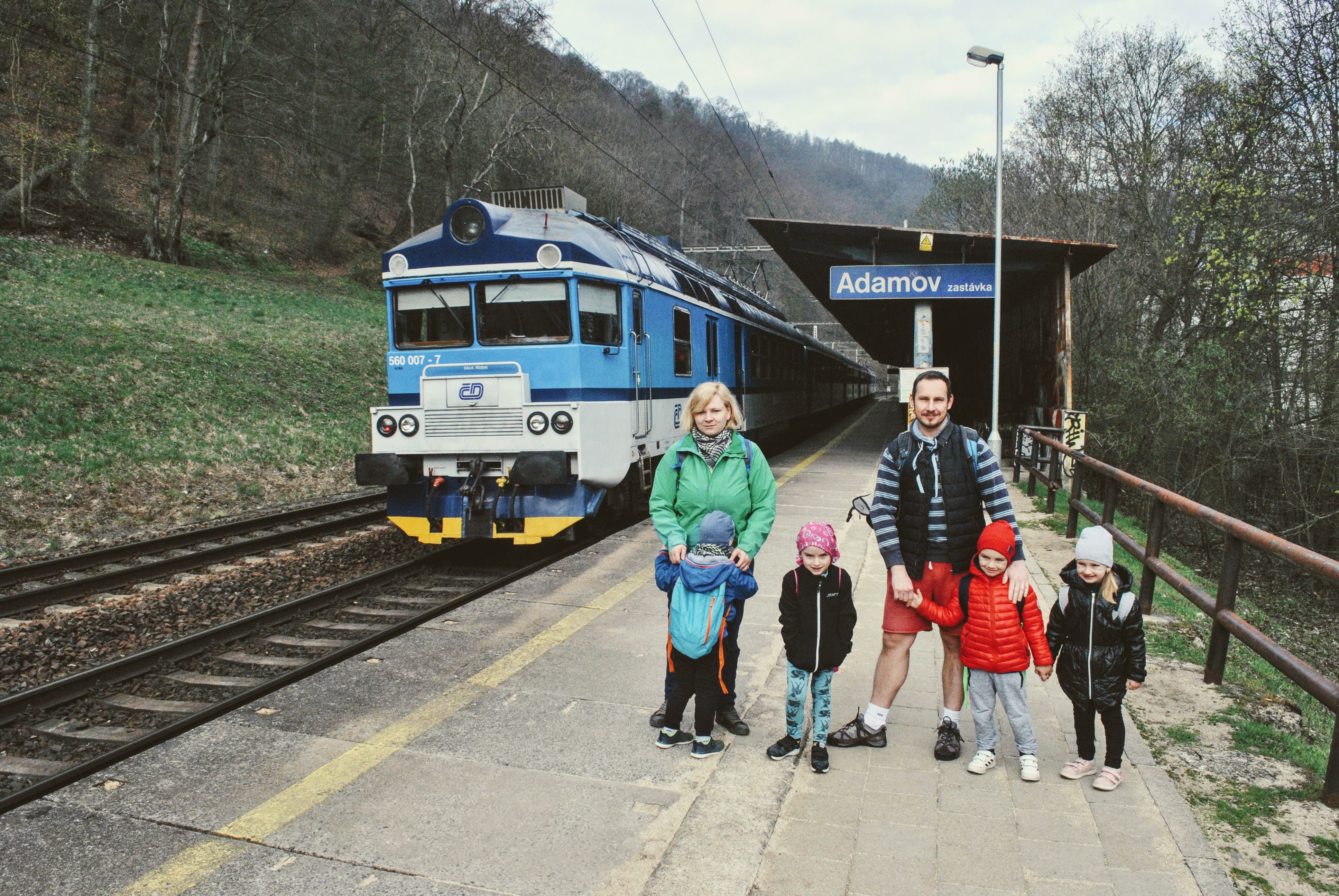 Obrázek ke článku Jarní výprava Moravských Indiánů na Nový hrad u Blanska