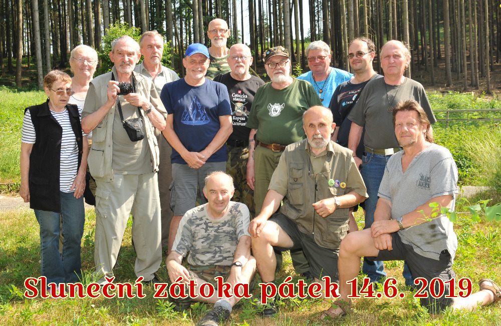 Obrázek ke článku FOTOGALERIE: Sluneční zátoka 2019 od MV Bobra