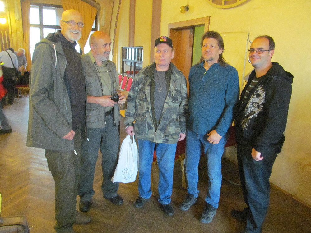 Obrázek ke článku Říjen 2019 - Info od MV Bobra