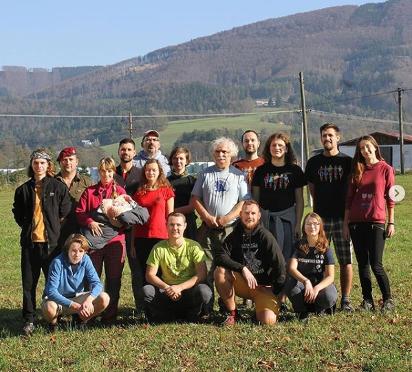 Obrázek ke článku Ohlédnutí za Lesní školou SPJF 2019