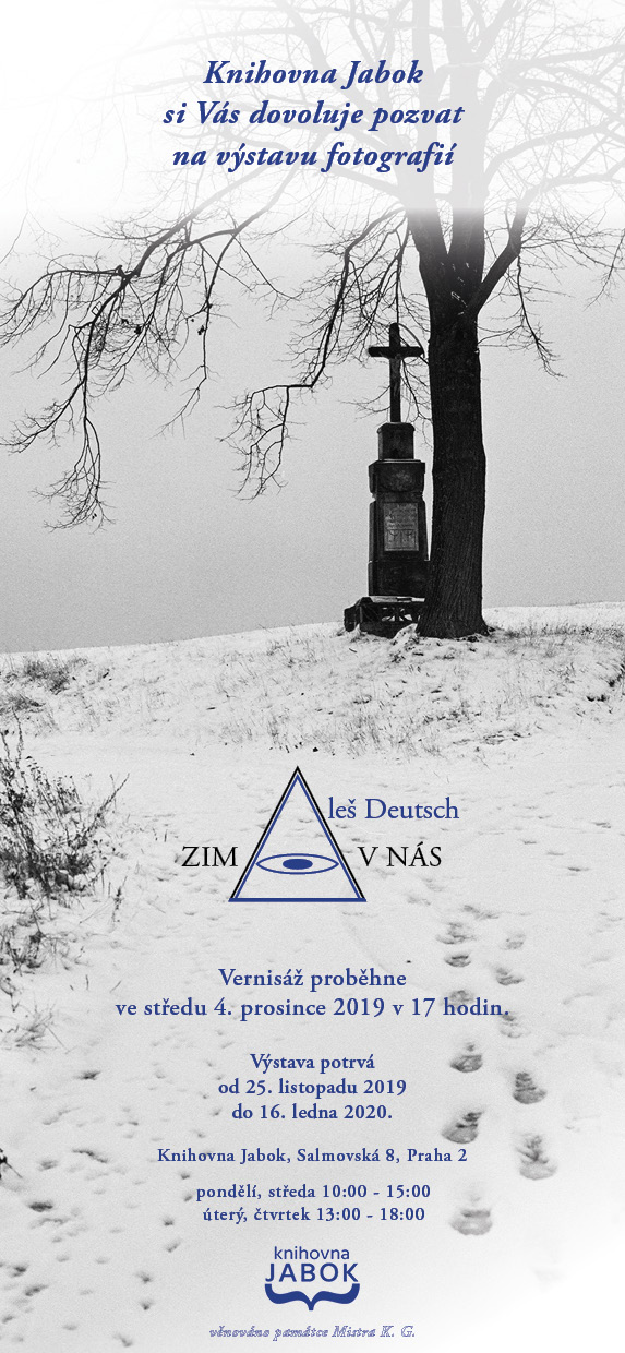 Obrázek ke článku Pozvánka na výstavu "Zima v nás"