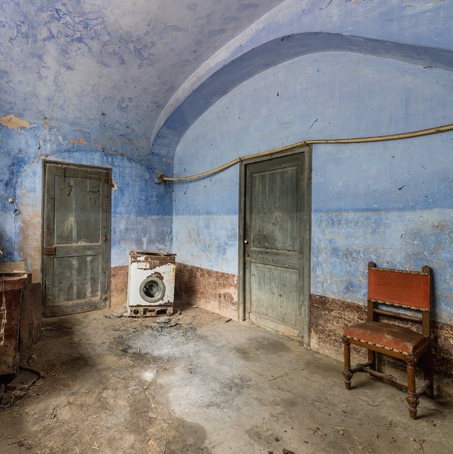 Obrázek ke článku Začněte sledovat podzemí a urbex na Instagramu