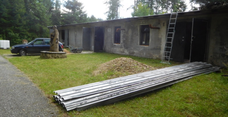 Obrázek ke článku Pracovně-poznávací Muna na začátku srpna