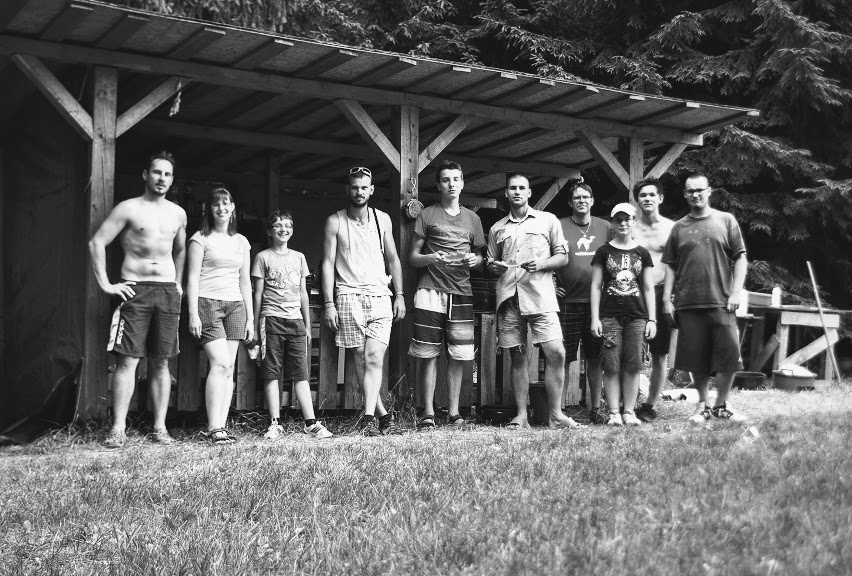 Obrázek ke článku Stavěčka na Pikárci vás volá! 