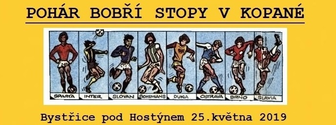 Obrázek ke článku XXI. ročník Poháru Bobří stopy se uskuteční v Bystřici pod Hostýnem