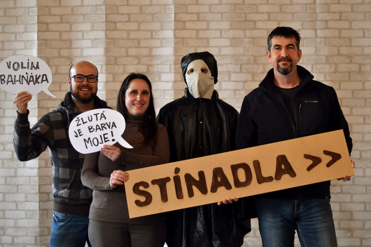 Obrázek ke článku Shrnutí: Brněnská "Stínadla tudy" hrálo dva tisíce lidí, uličky se podařilo zachránit před zbouráním