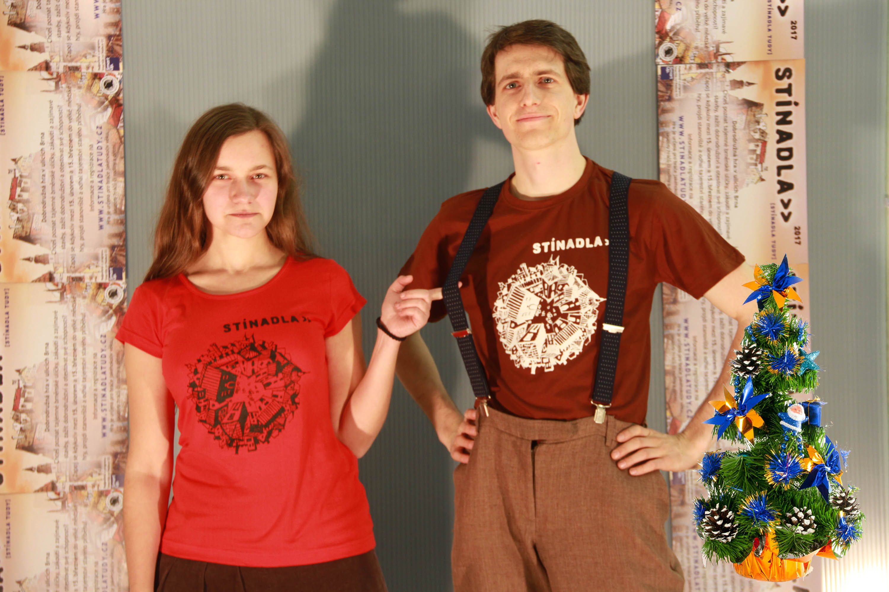 Obrázek ke článku Vánoční dárky pro foglarovce? Foglarovský obchůdek nabízí časopisy, knížky i trička