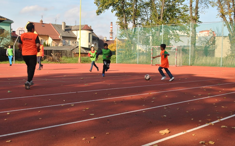 Obrázek ke článku XXII. ročník fotbalového Poháru Bobří stopy 