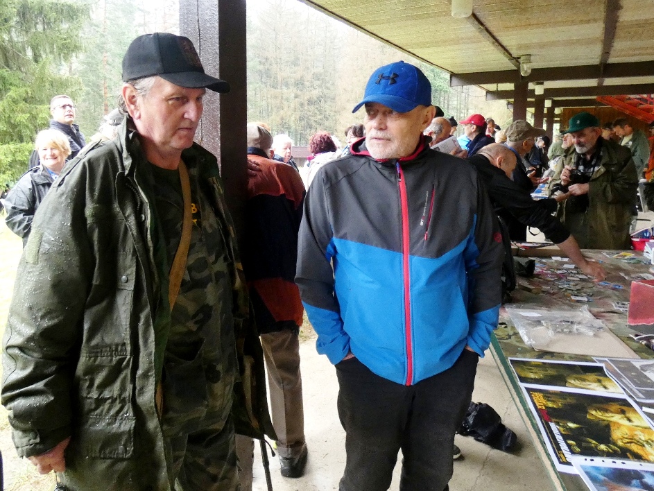 Obrázek ke článku FOTOGALERIE: "Sluneční zátoka ožila i za deště" 