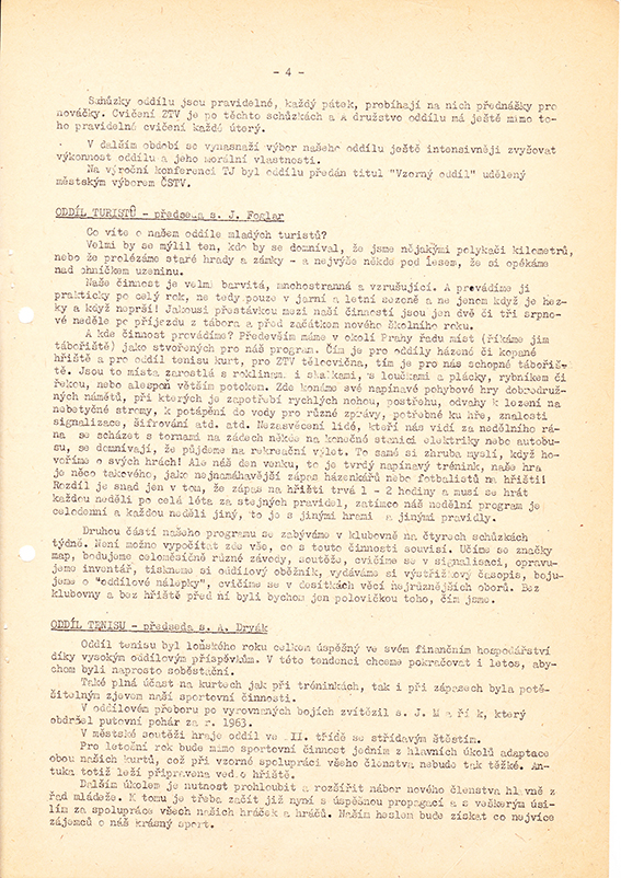 Obrázek ke článku Sokolové a Jestřáb - 2. díl