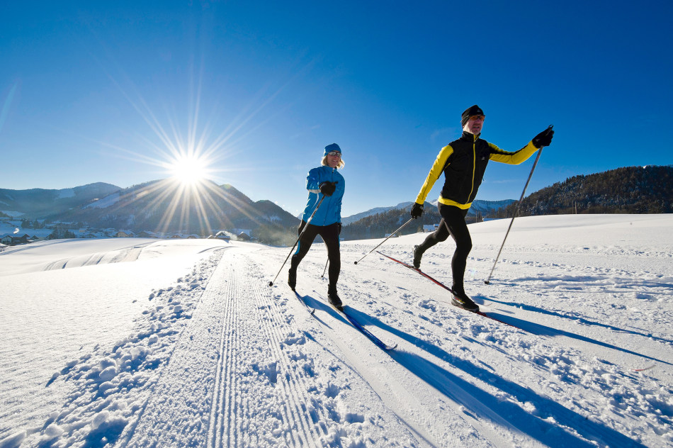 Obrázek ke článku Nejsou běžky jako běžky