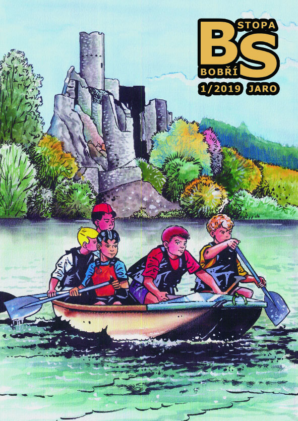 Obrázek ke článku ANKETA: Zvolte nejhezčí titulku Bobří stopy roku 2019!