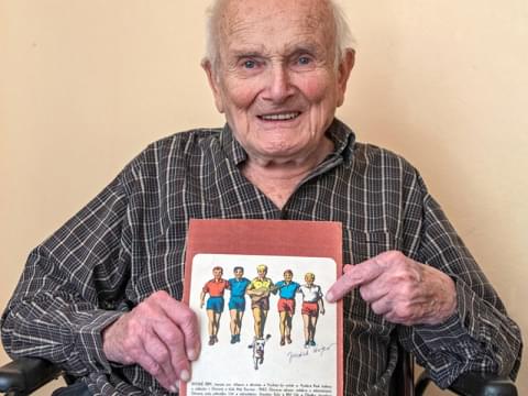 Obrázek ke článku Zemřel Jindra Hojer