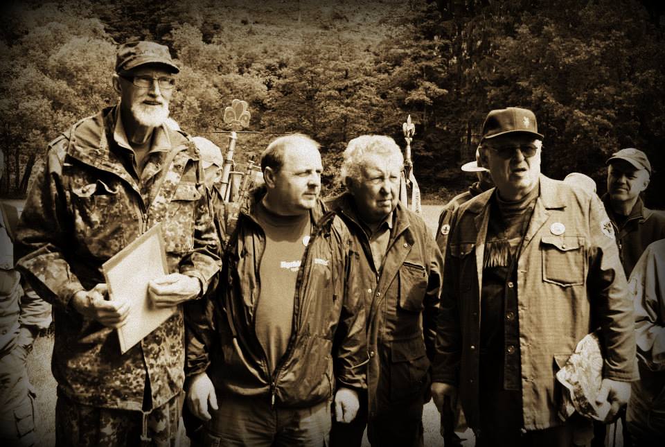 Obrázek ke článku Odešel Vladimír Vyskočil - Vyski