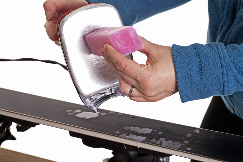 Obrázek ke článku Voskování je věda!