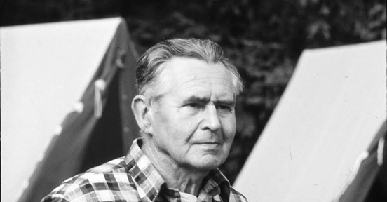 Obrázek ke článku Uplynulo 22 let od úmrtí Jaroslava Foglara – Jestřába