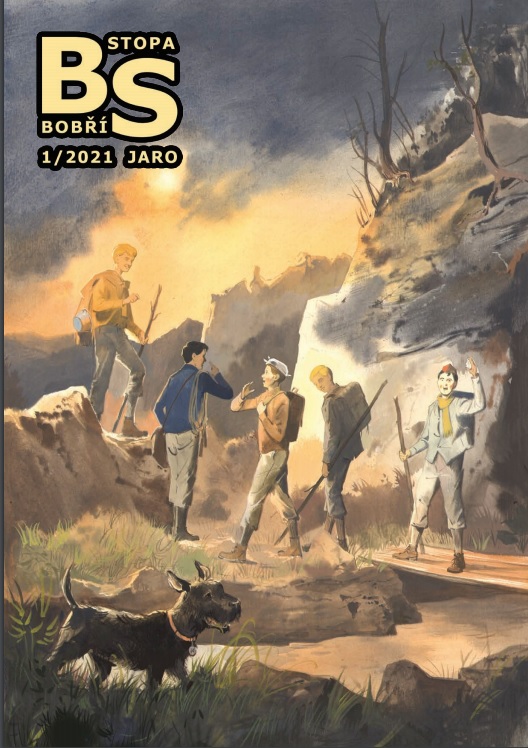 Obrázek ke článku Březen 2021 - INFO od MV Bobra