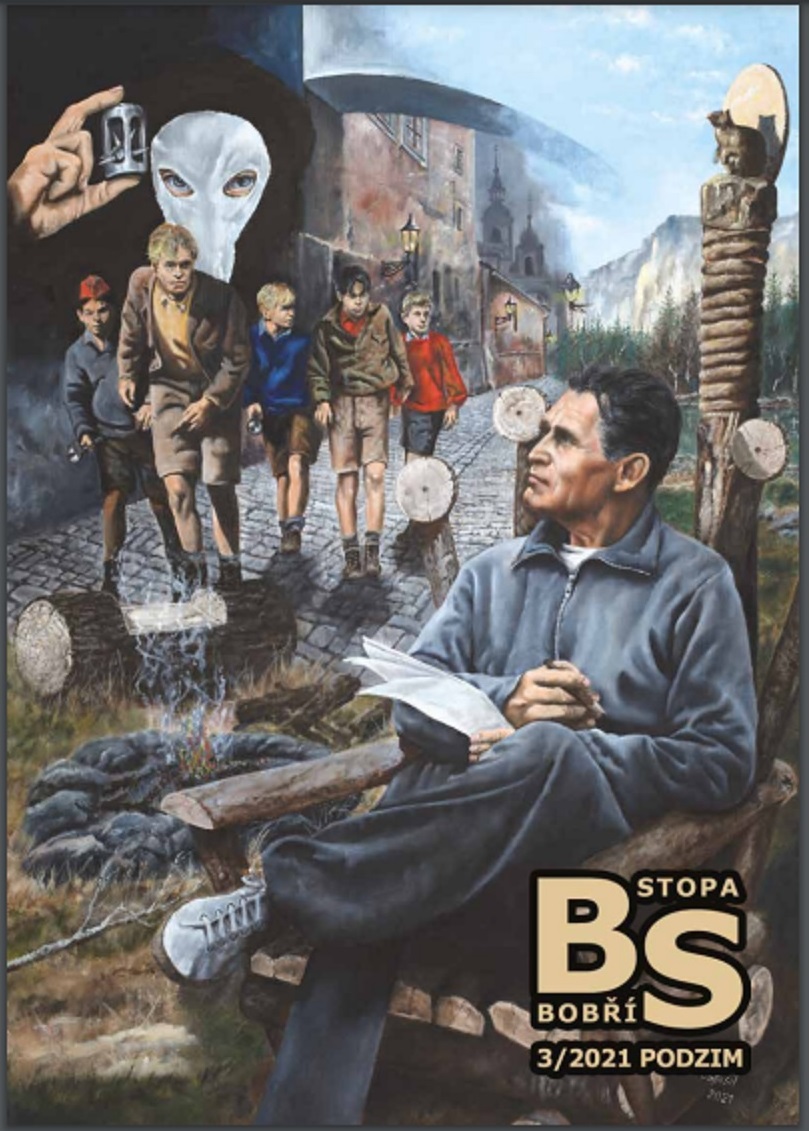 Obrázek ke článku Bobří stopa č. 3