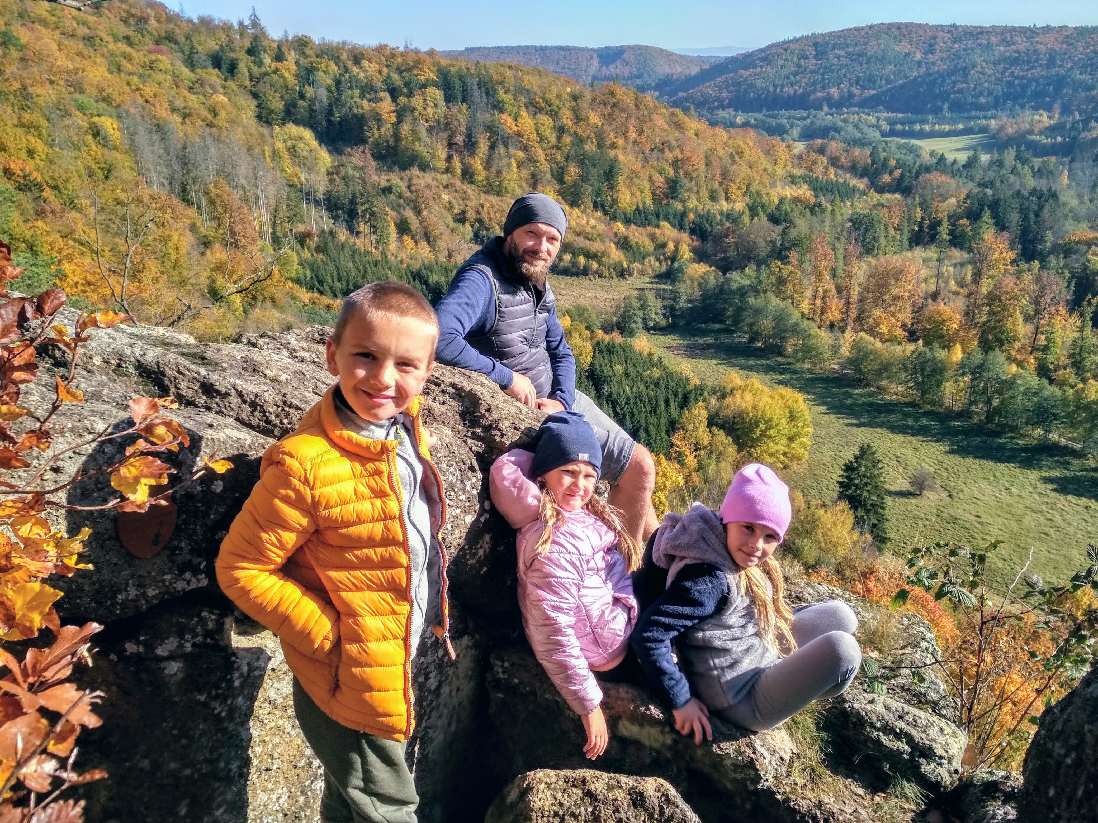 Obrázek ke článku 155. KBS Moravští Indiáni vydal k posvátné hoře Tulačce