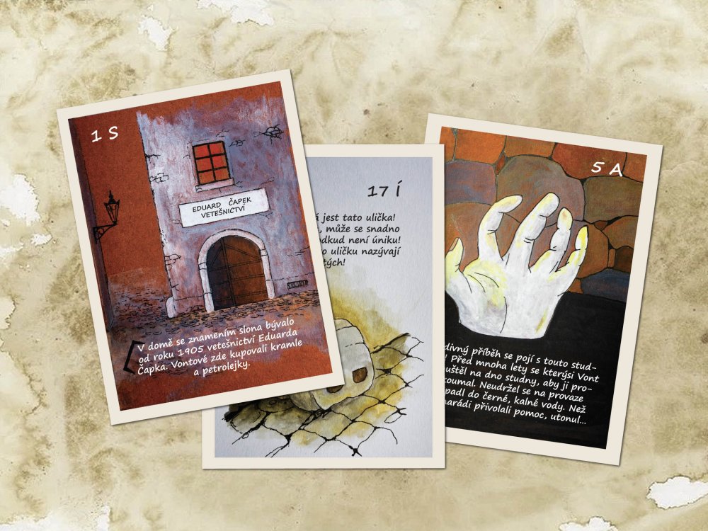 Obrázek ke článku Muzeum města Prahy nás zve do Stínadel