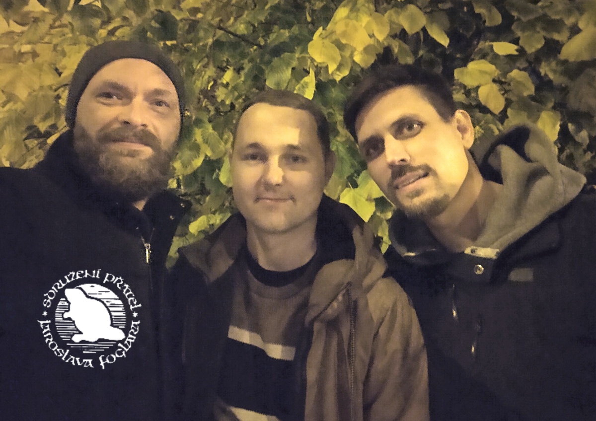 Obrázek ke článku Předsedou SPJF zůstává Vojtěch Hanuš, výkonný výbor doplňují Martin Vérteši a Kamil Albrecht