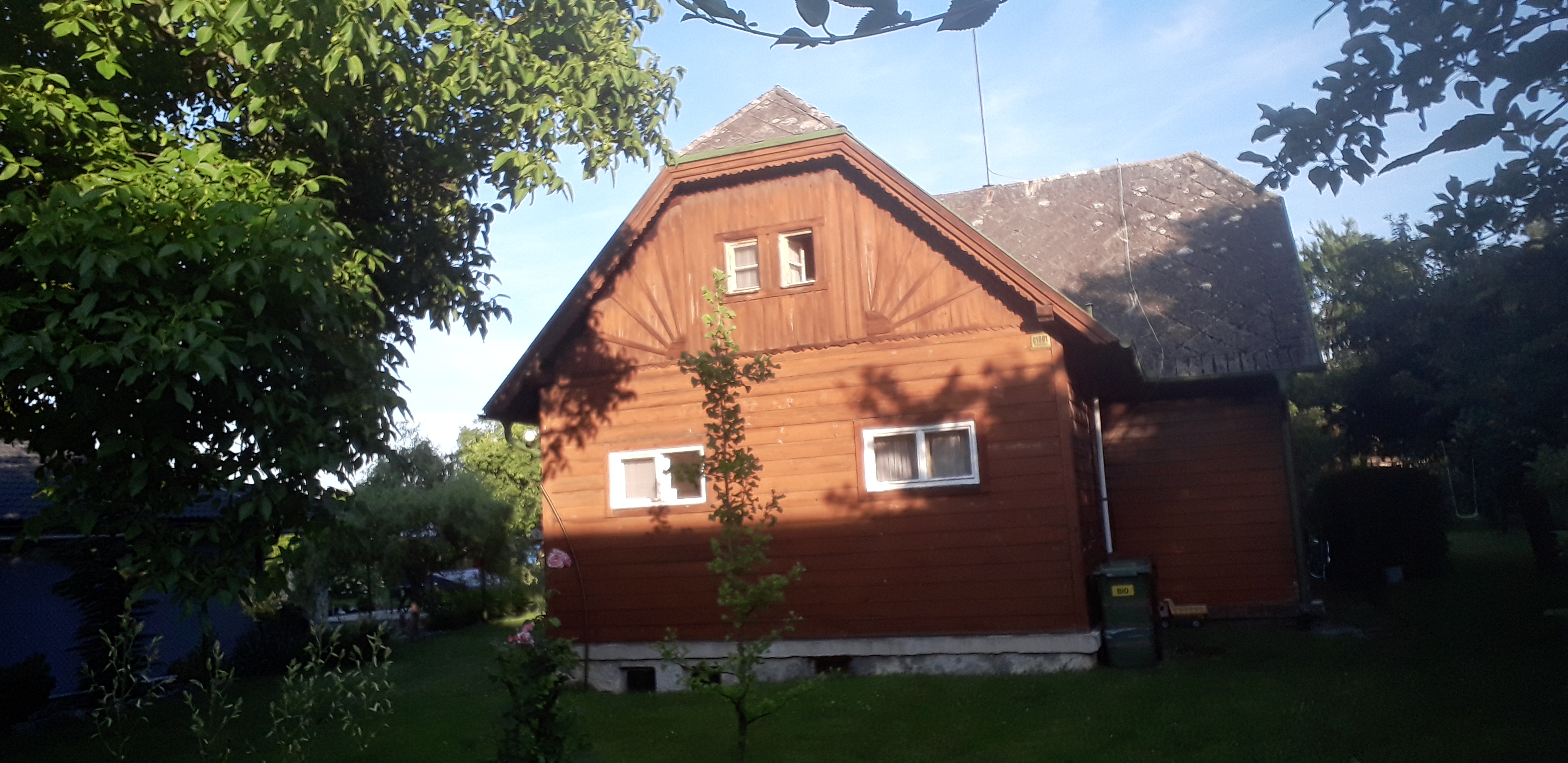 Obrázek ke článku Místa spjatá s Jaroslavem Foglarem - bydliště