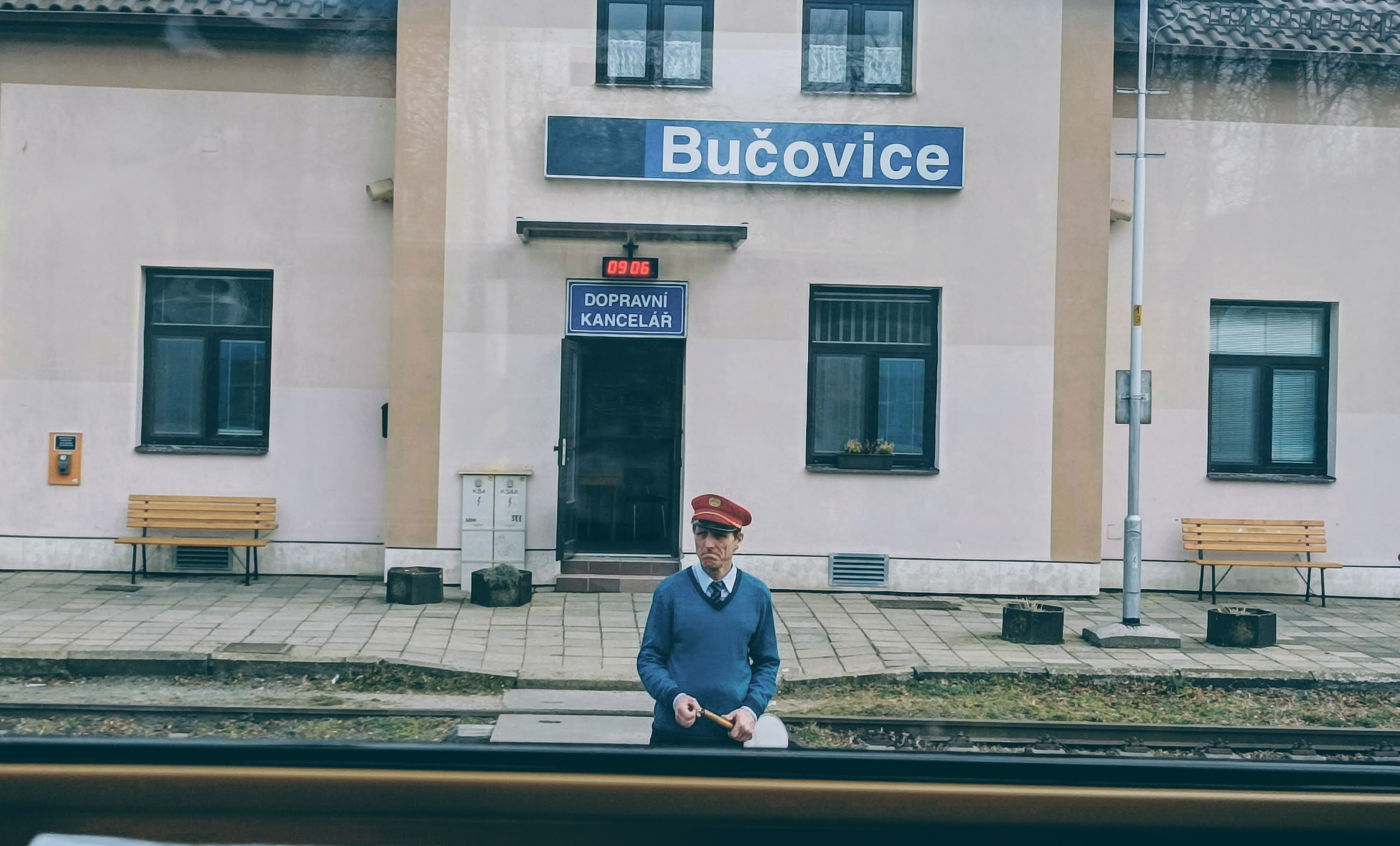 Bučovice