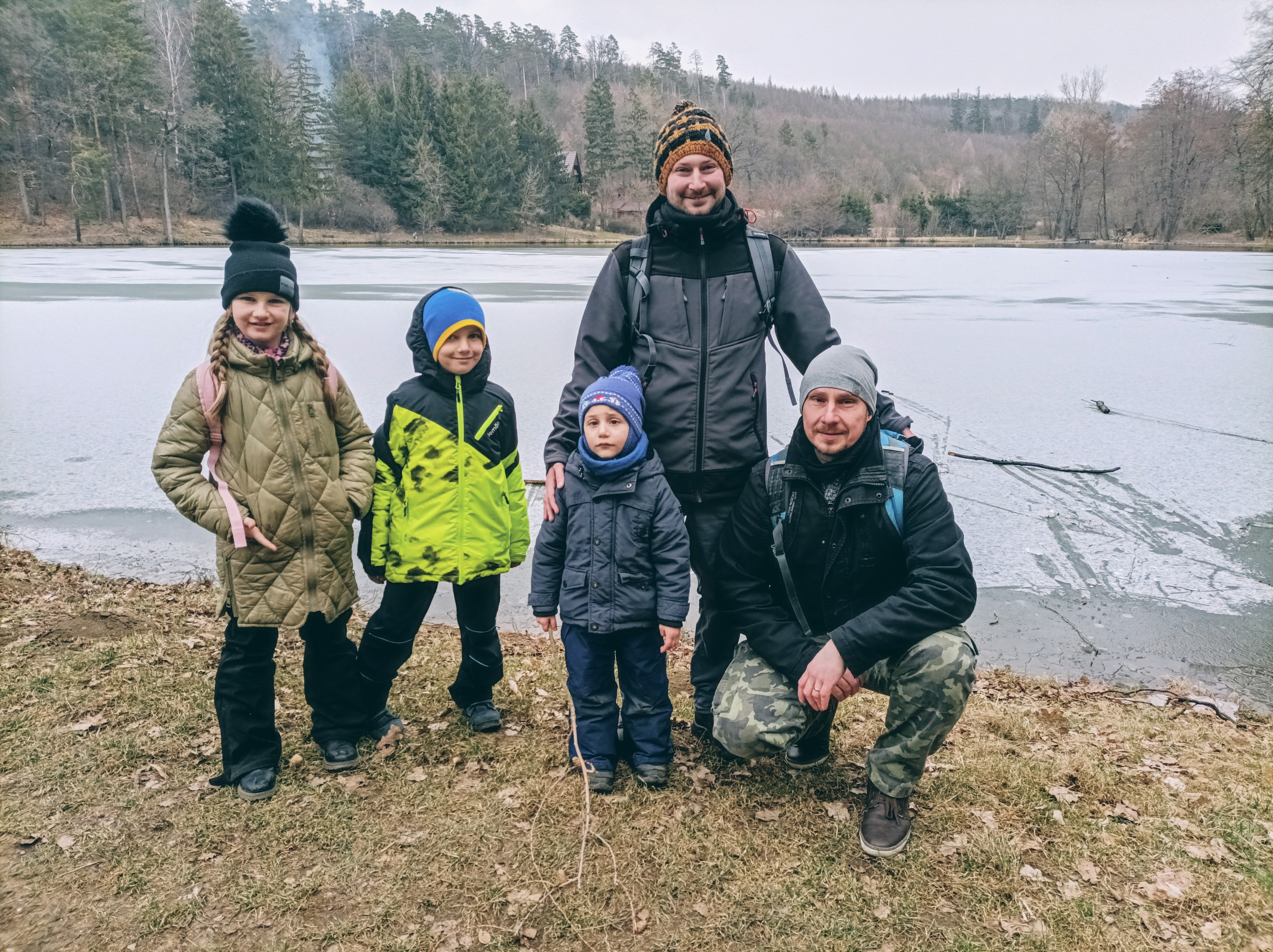 Obrázek ke článku Výprava Moravských Indiánů do Bílých Karpat