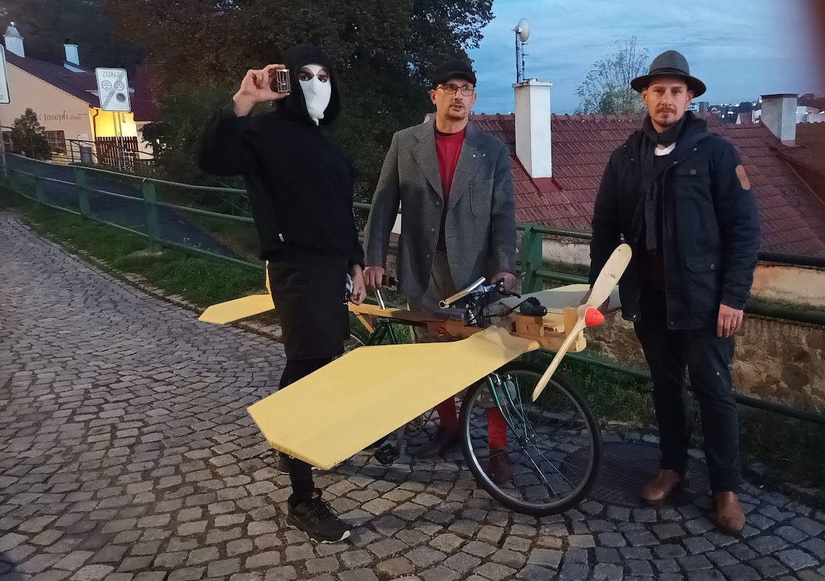 Obrázek ke článku Třebíčská Stínadla znají jméno nového Velkého Vonta!