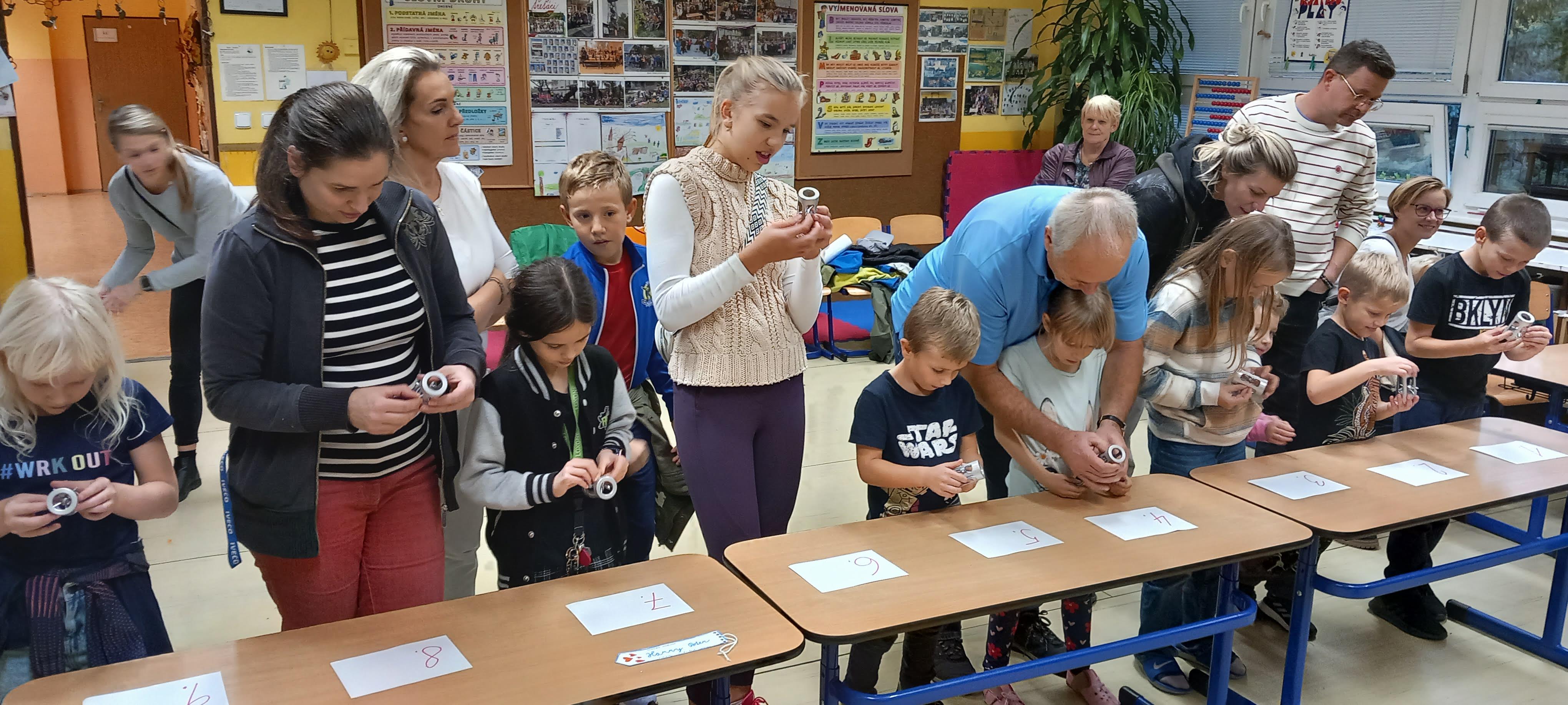 Obrázek ke článku Pražské kolo Memoriálu Jana Tleskače 2023