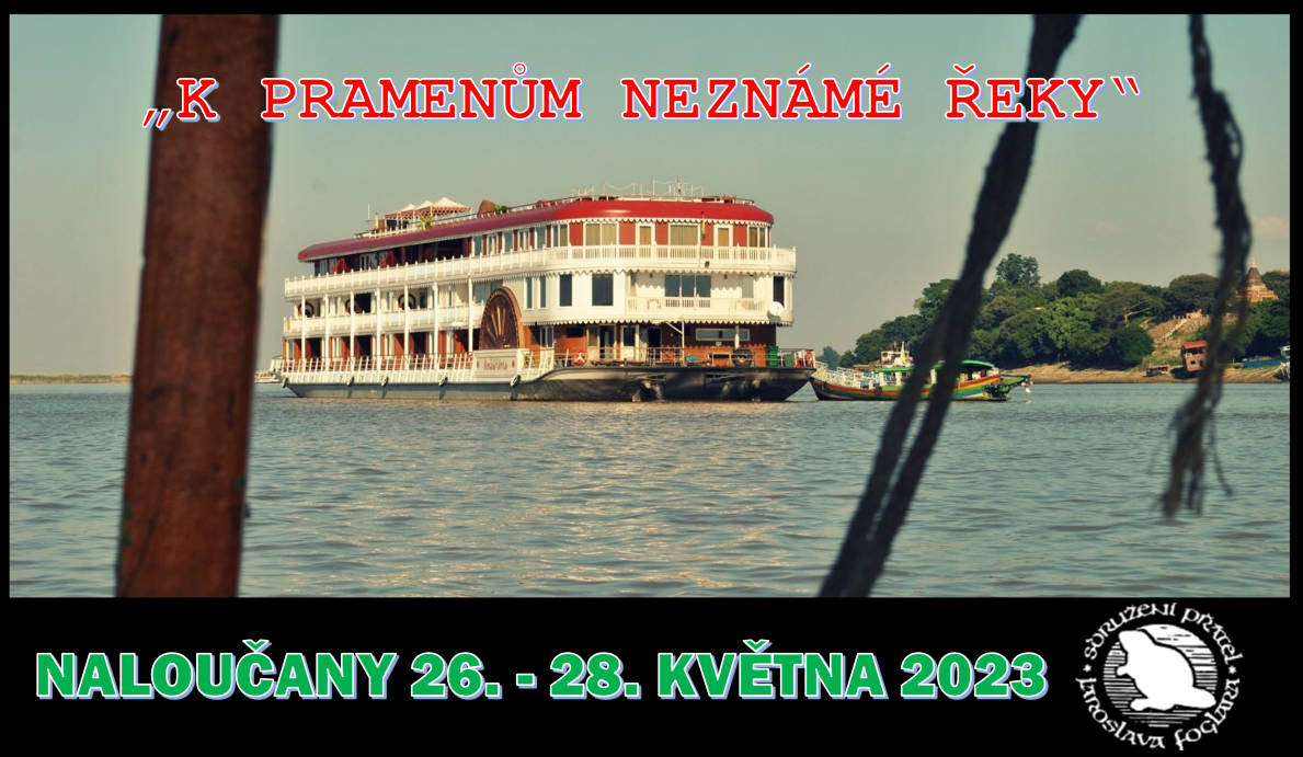 Obrázek ke článku Jarní sraz "K pramenům neznámé řeky" v Naloučanech