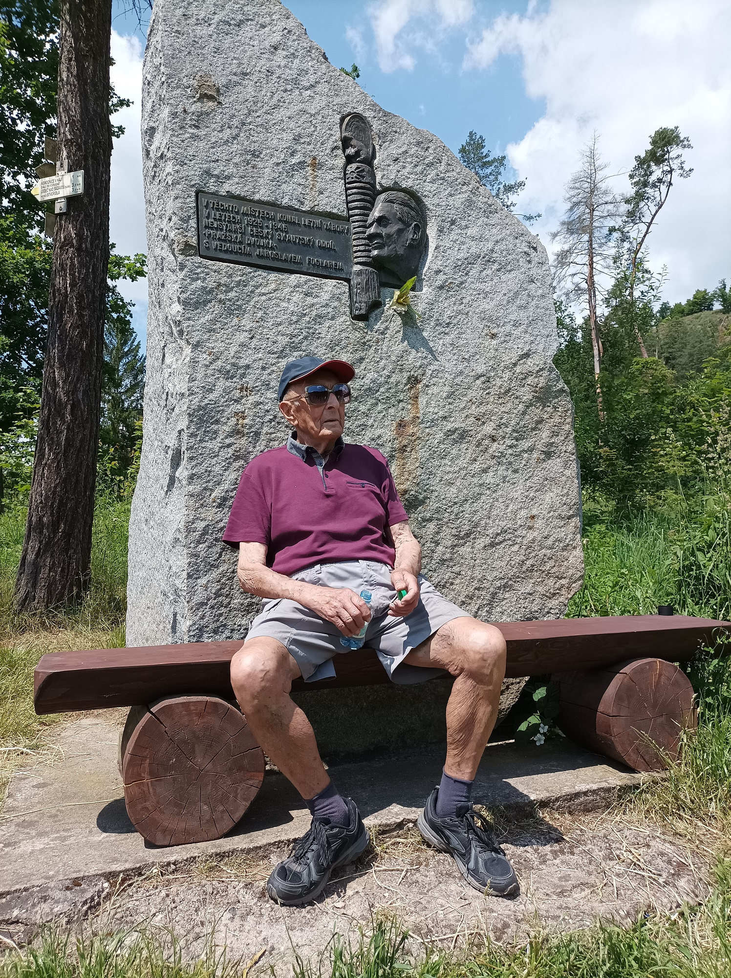 Obrázek ke článku Rychlonožka odešel