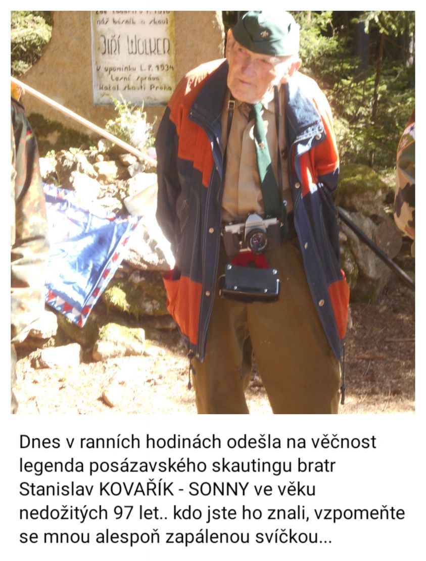 Obrázek ke článku Odešel Sonny