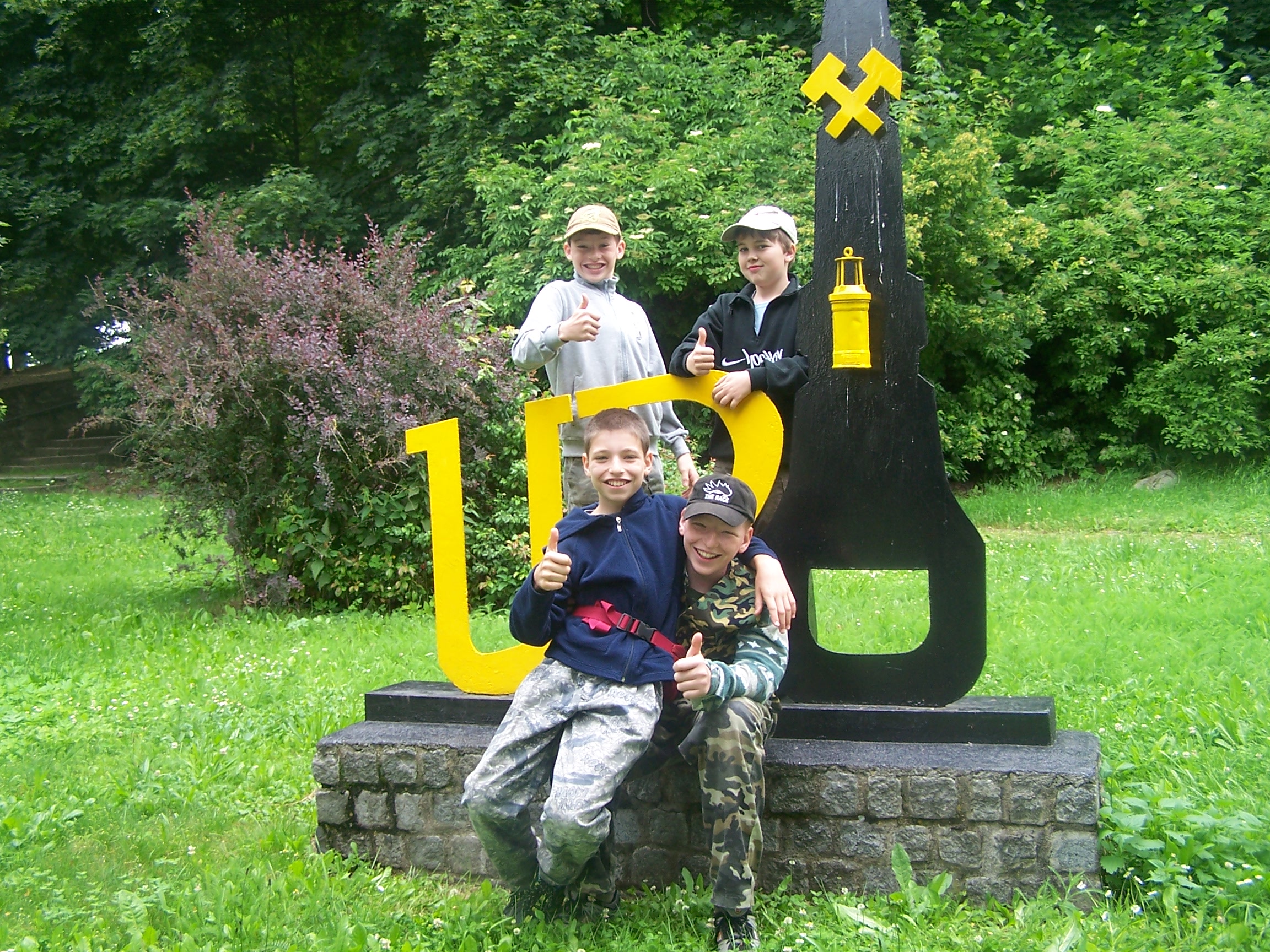 Obrázek ke článku Letní Dovádění s Bílými Tygry