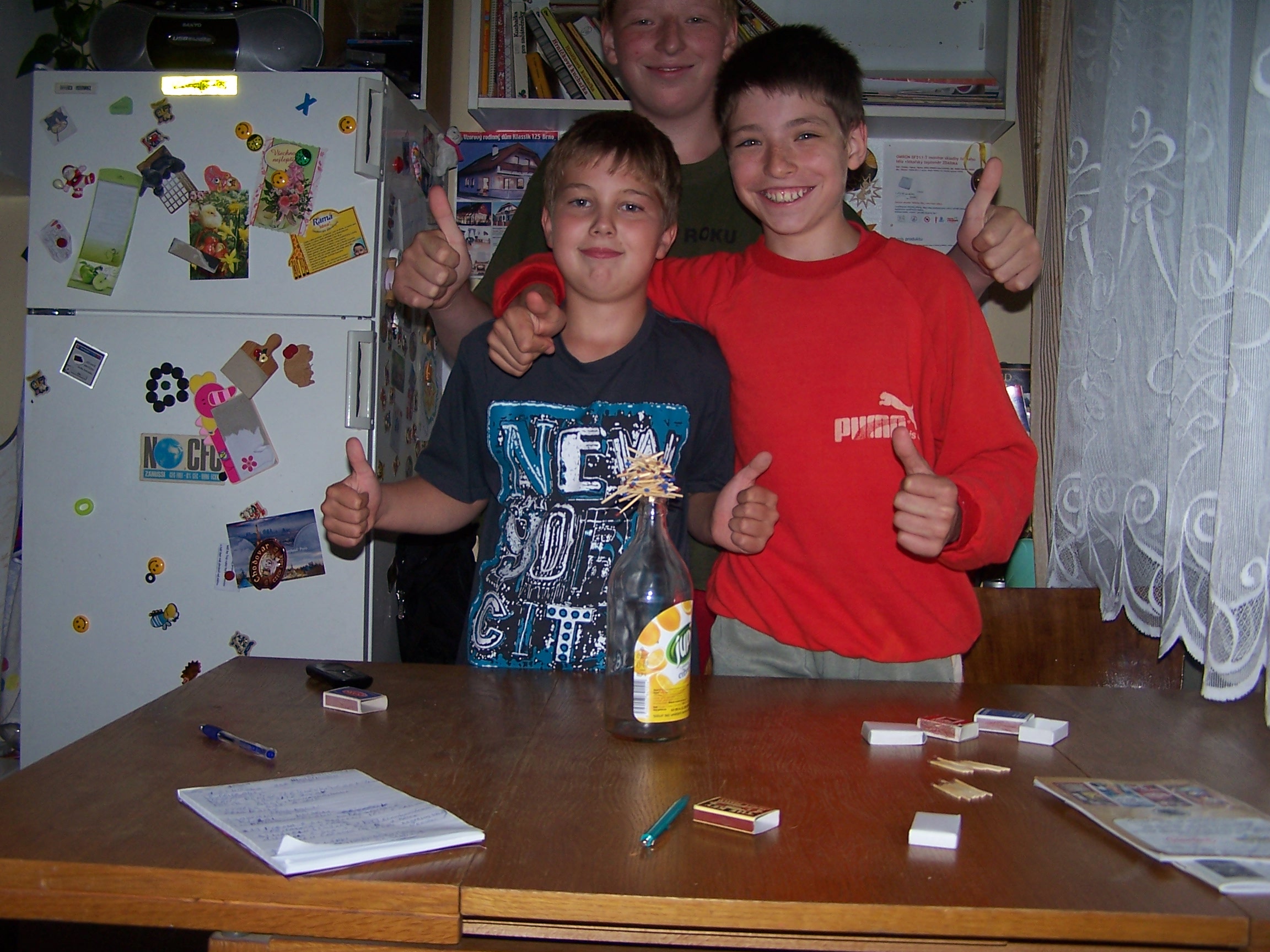 Obrázek ke článku 1. schůzka v roce 2013-2014