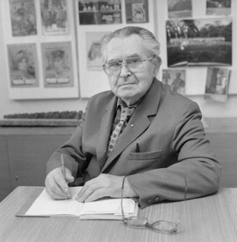 Logo klubu Foglarova srdce