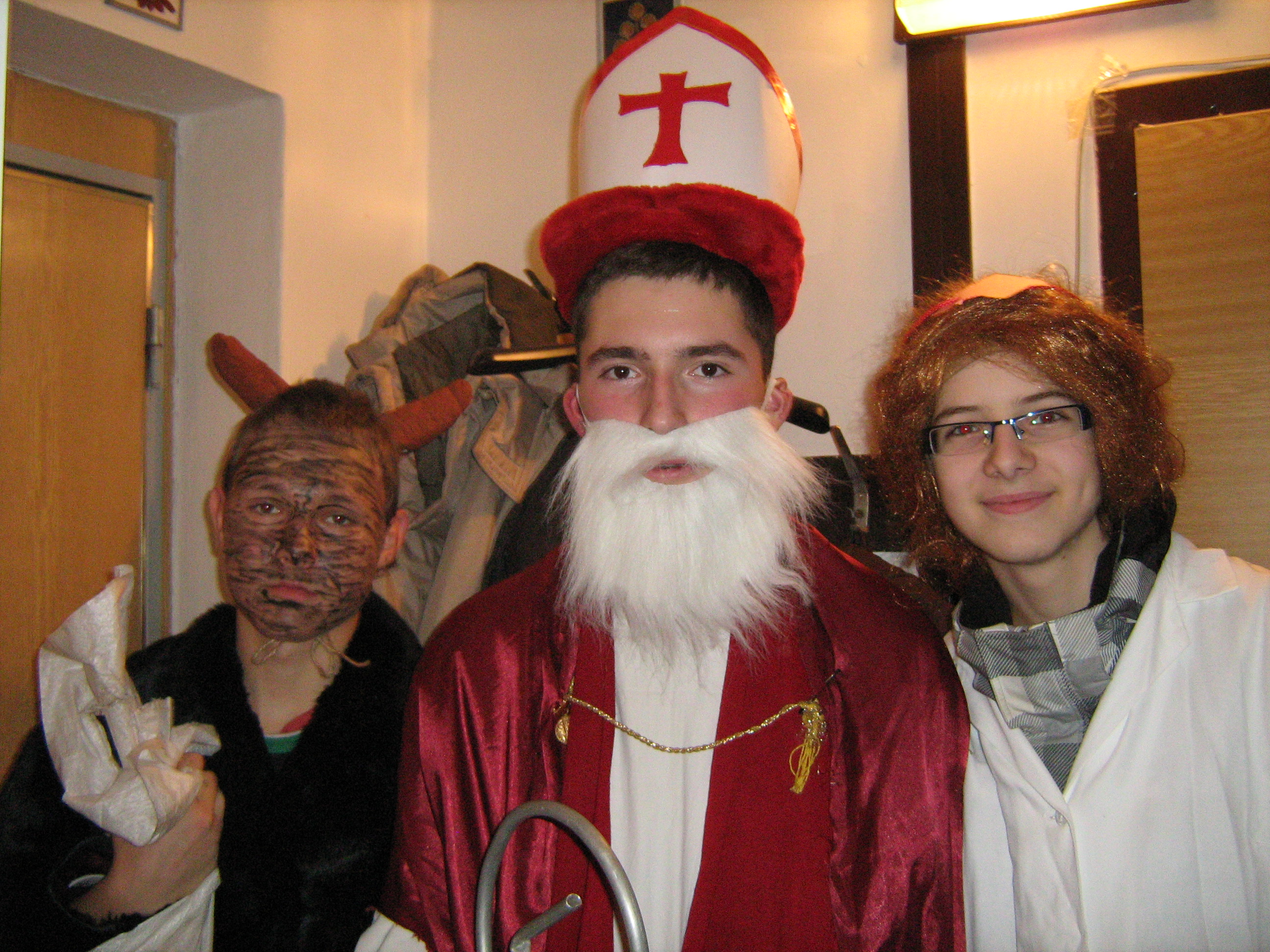 Klub 354. KBS Modrý Mauritius