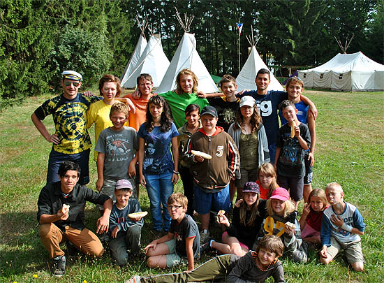 Náhodná fotografie: Tenkrát na Východě