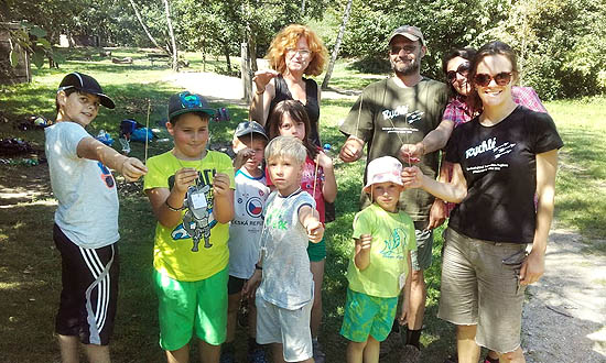 Náhodná fotografie: Uchraň si svou špagetu