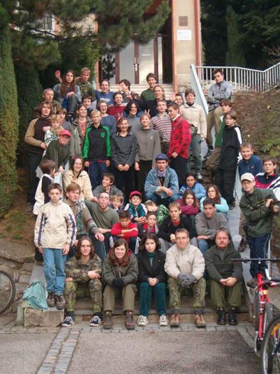 Náhodná fotografie: 8. ročník hry Stínadla se bouří