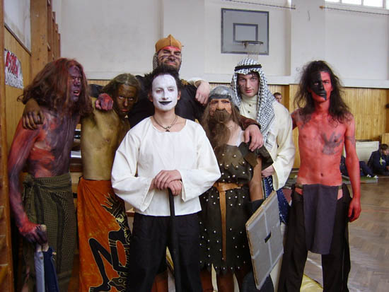 Náhodná fotografie: Asterion I