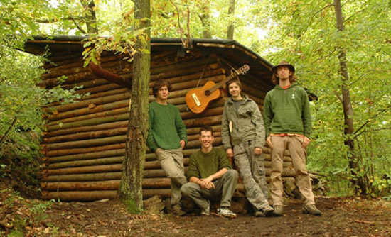 Náhodná fotografie: Prasklý džbán