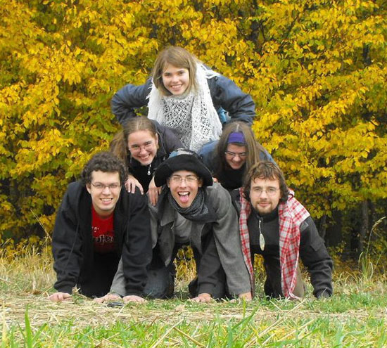 Náhodná fotografie: Míč