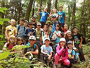 Mohyla v Nové Šárce